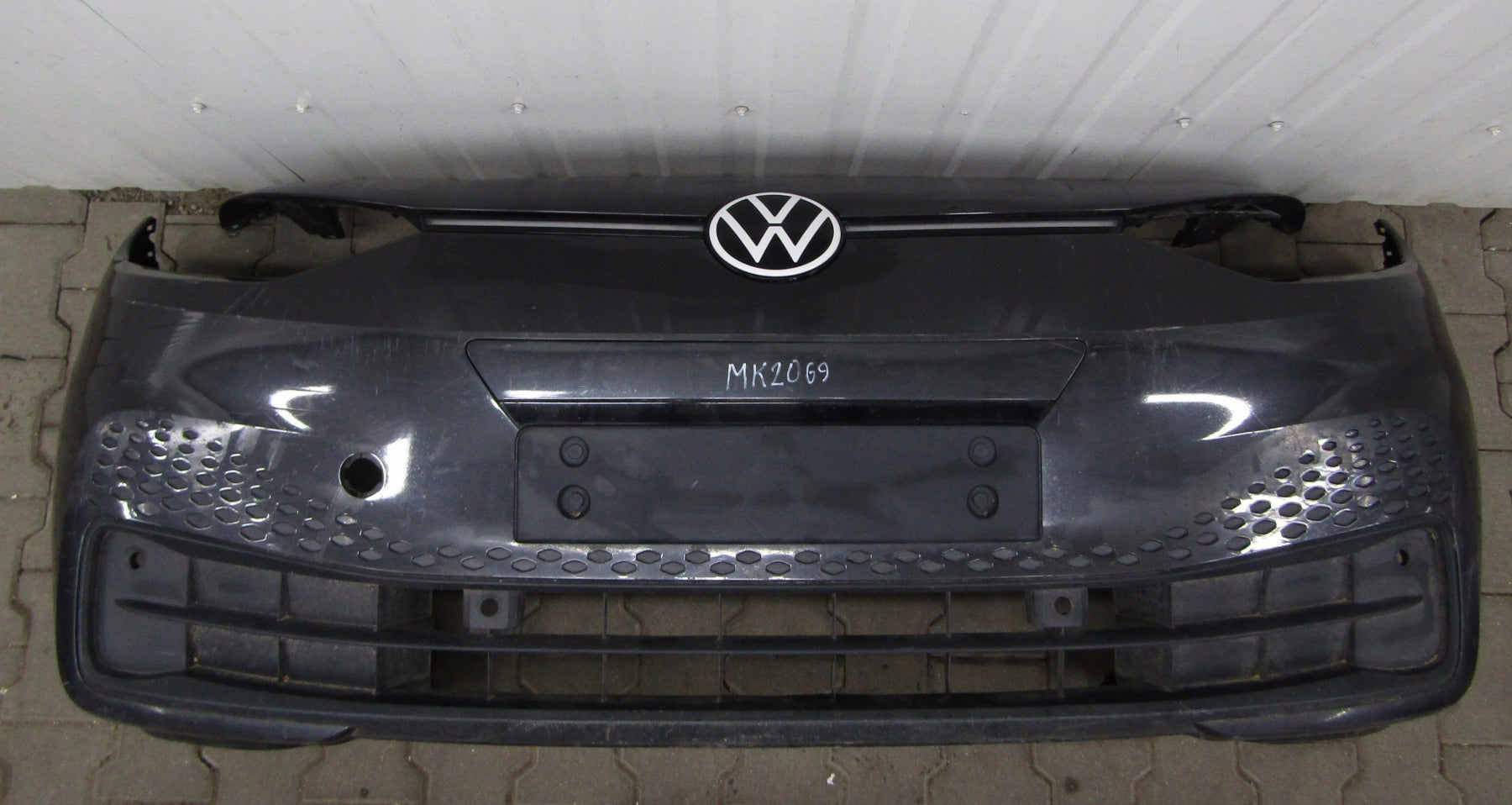 Front Bumper VW ID3 ID.3 10A LEDS 19-