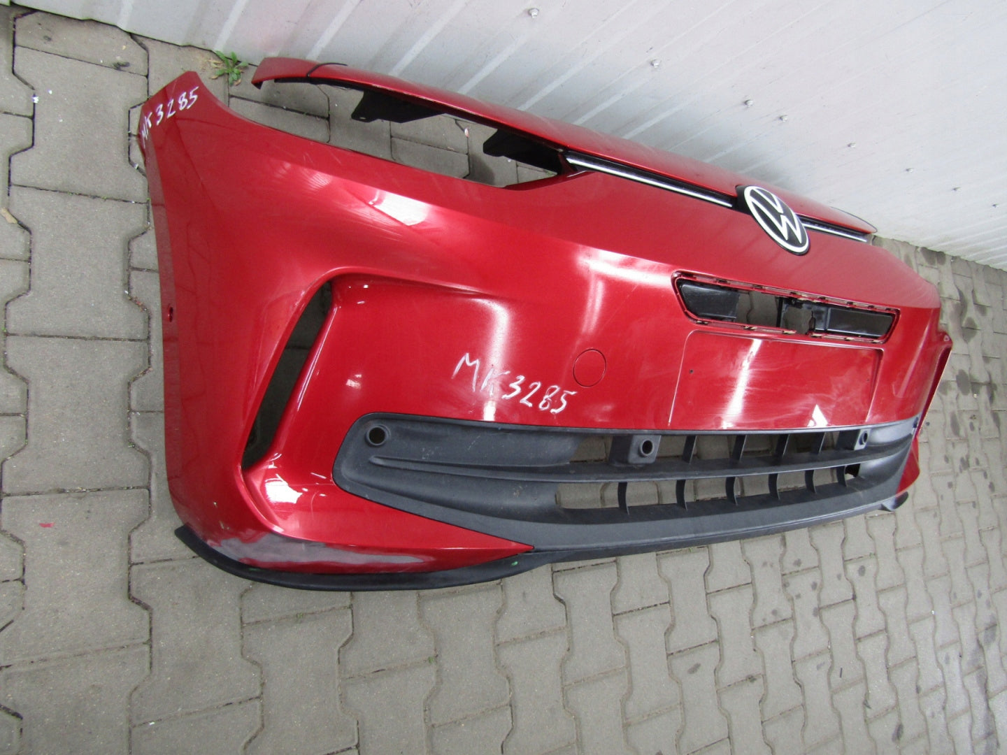 Front Bumper VW ID3 ID.3 10A Lift 23-