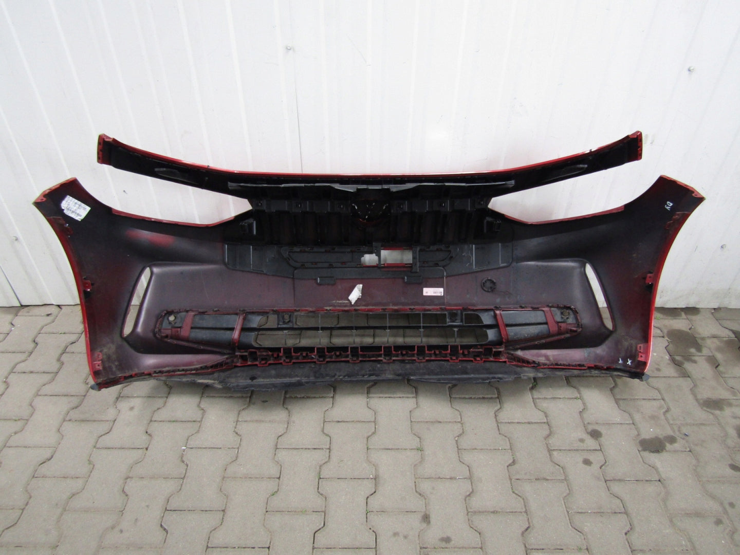 Front Bumper VW ID3 ID.3 10A Lift 23-