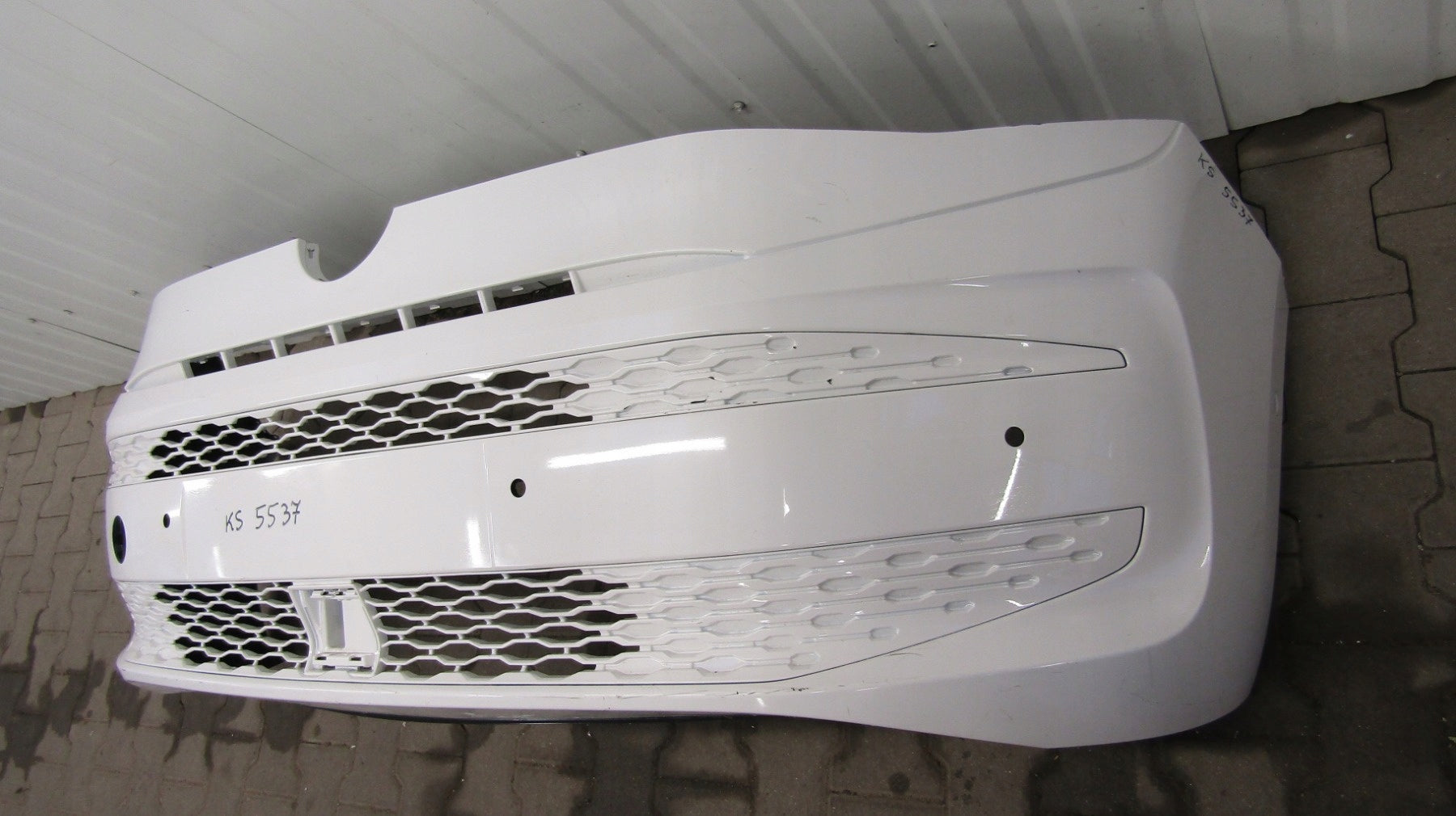 Front Bumper VW Multivan T7 7T0 21-