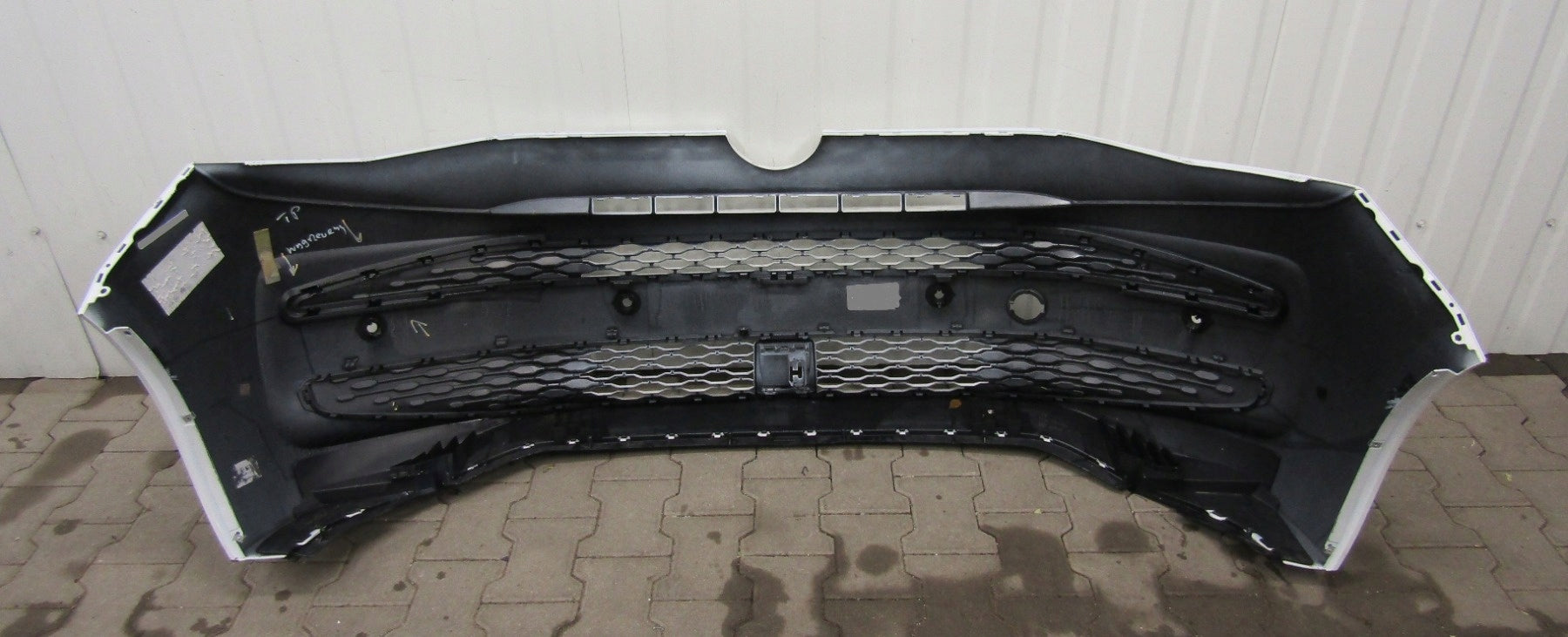 Front Bumper VW Multivan T7 7T0 21-