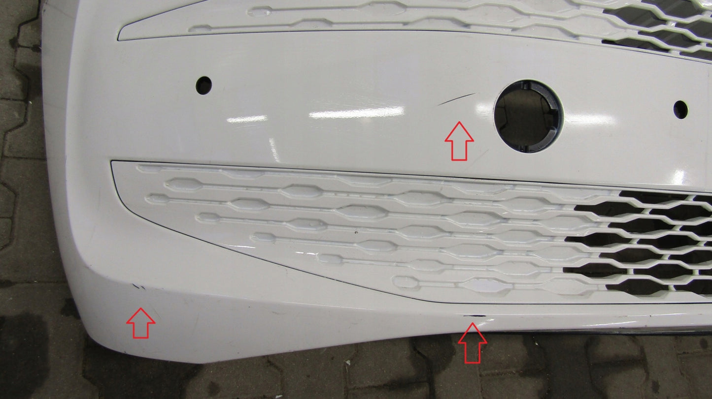 Front Bumper VW Multivan T7 7T0 21-