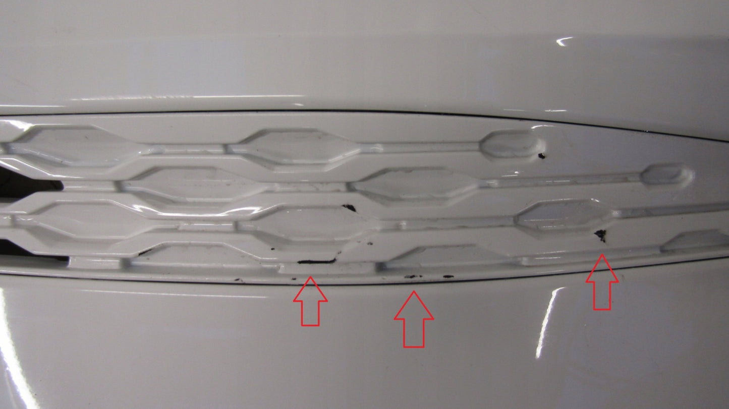 Front Bumper VW Multivan T7 7T0 21-