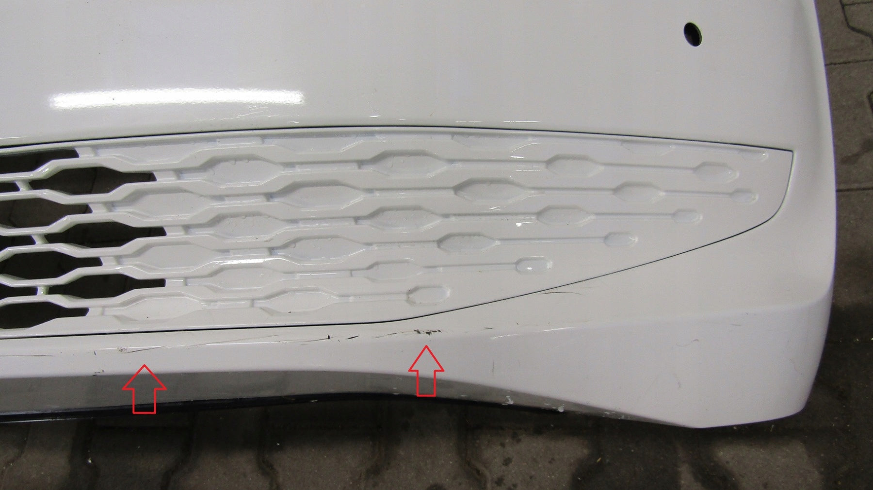 Front Bumper VW Multivan T7 7T0 21-