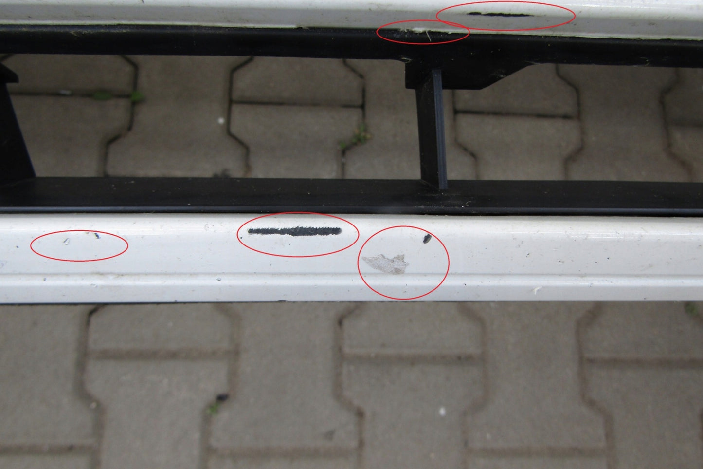 Front Bumper VW Passat B8 3G0 14-19