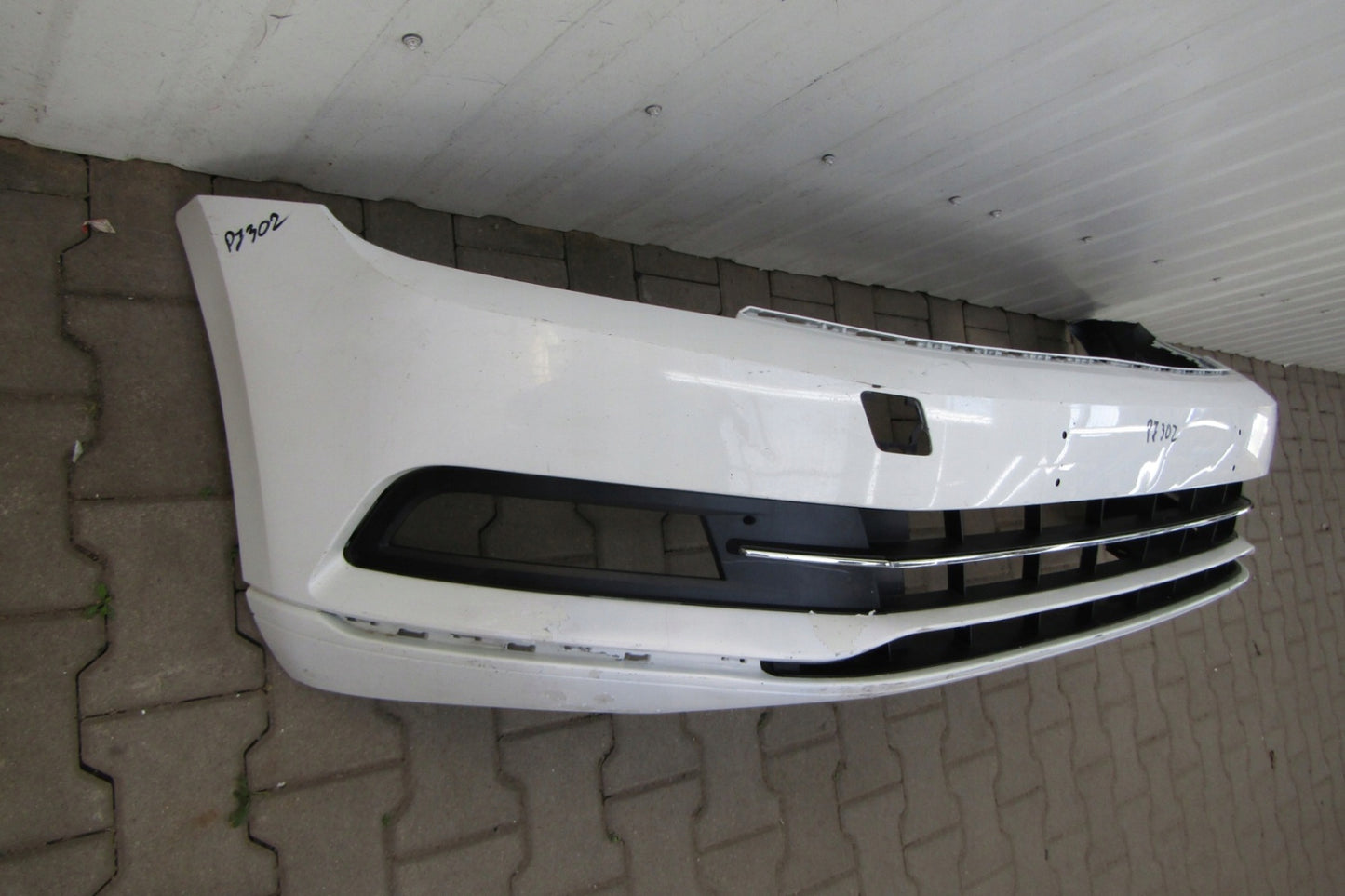 Front Bumper VW Passat B8 3G0 14-19