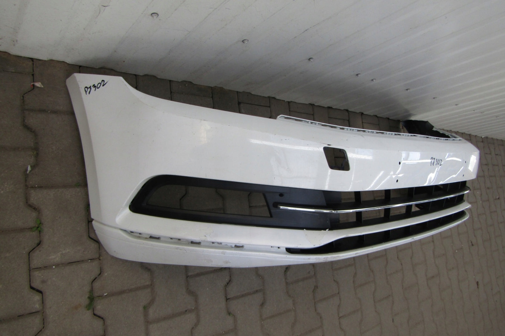 Front Bumper VW Passat B8 3G0 14-19