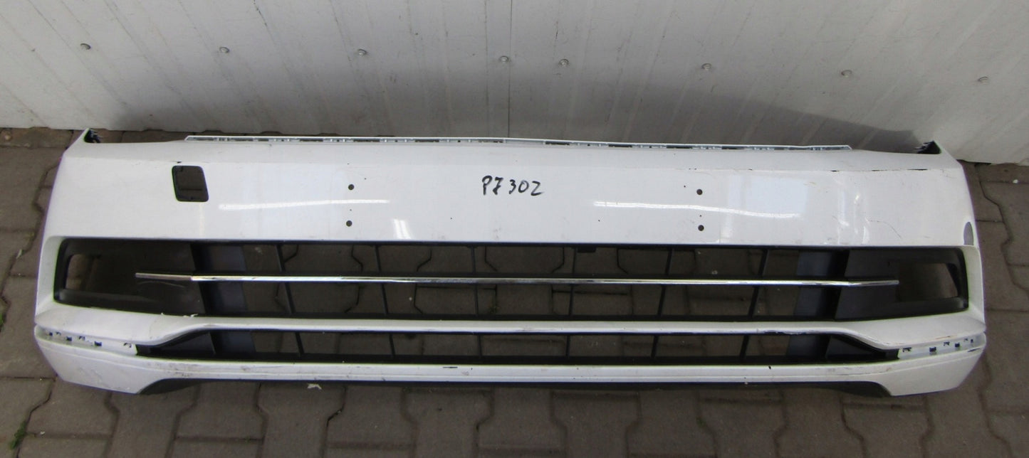 Front Bumper VW Passat B8 3G0 14-19