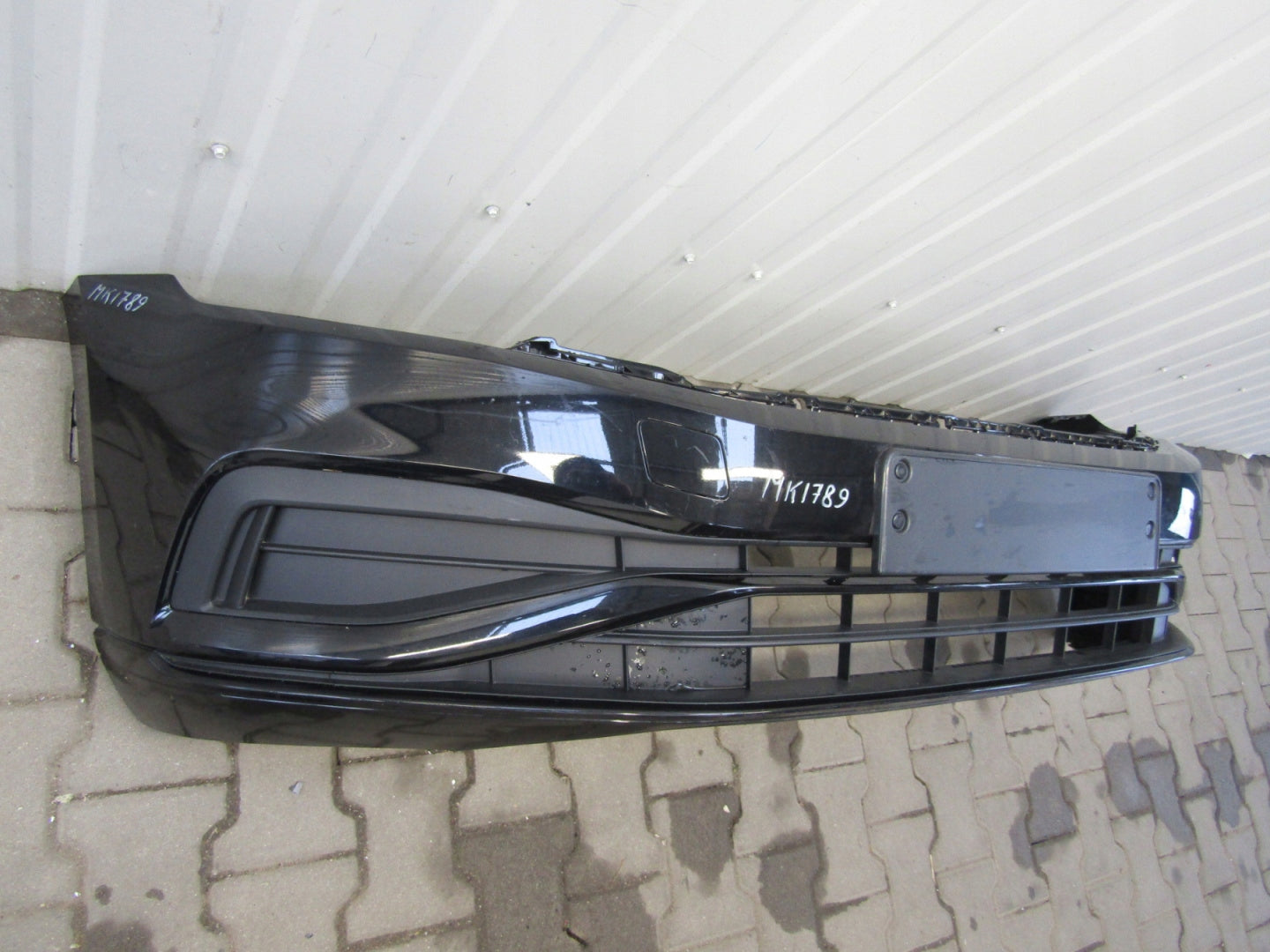 Front Bumper VW Passat B8 3G0 Lift 19-
