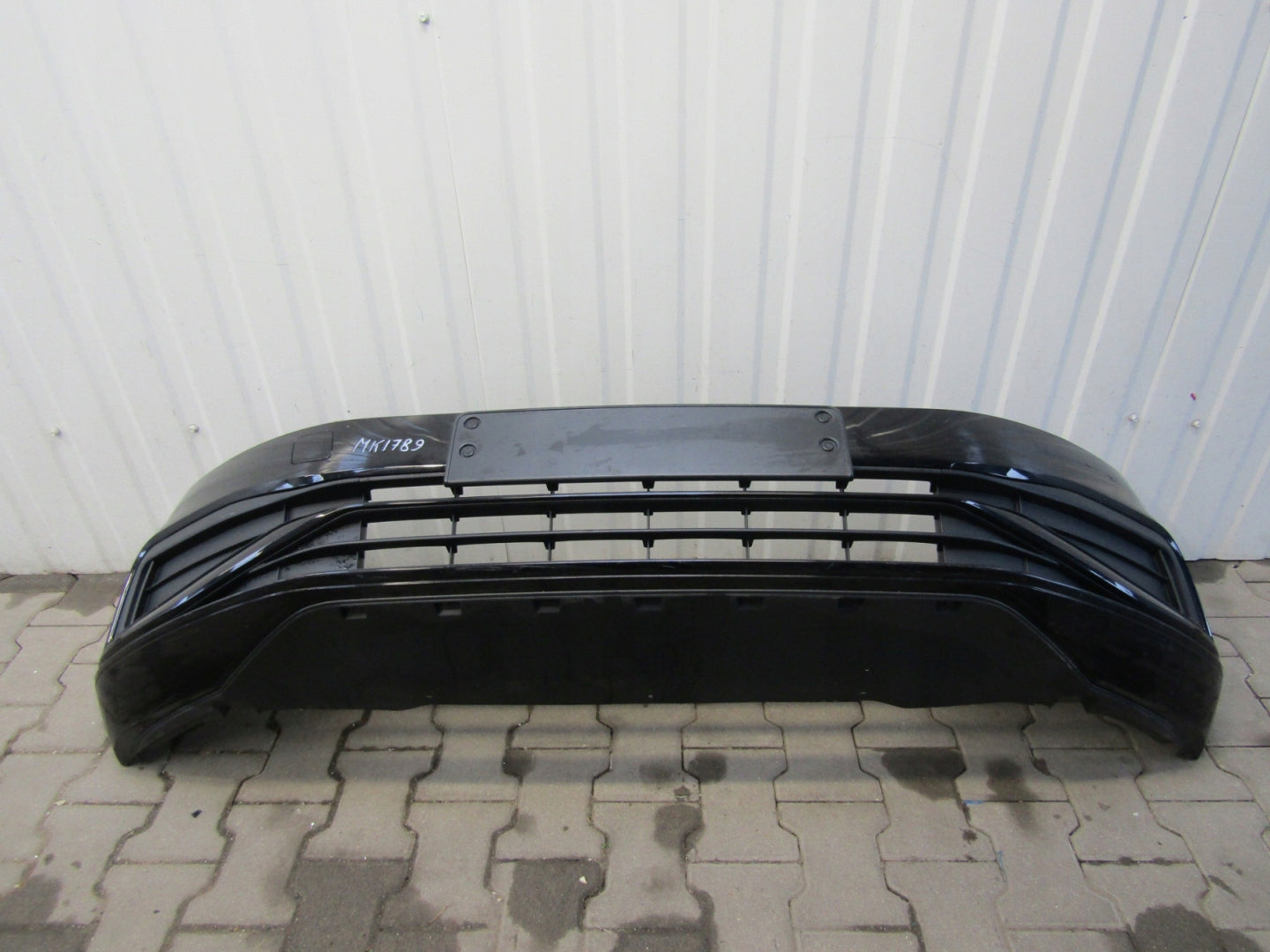 Front Bumper VW Passat B8 3G0 Lift 19-