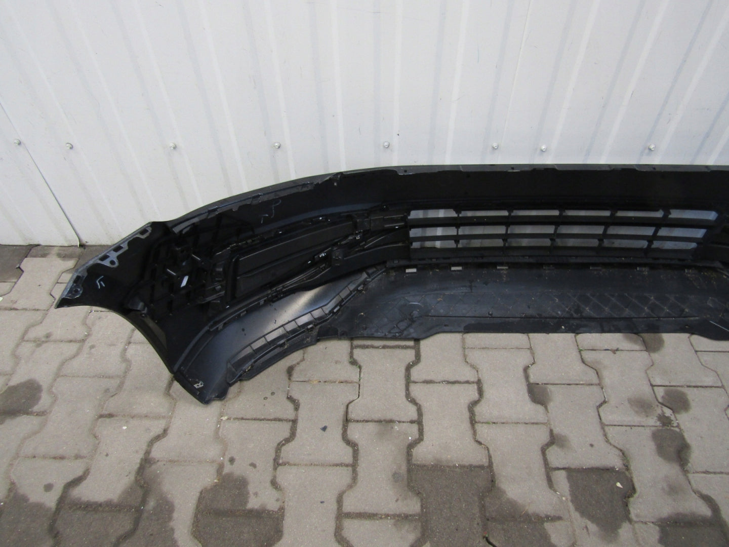 Front Bumper VW Passat B8 3G0 Lift 19-