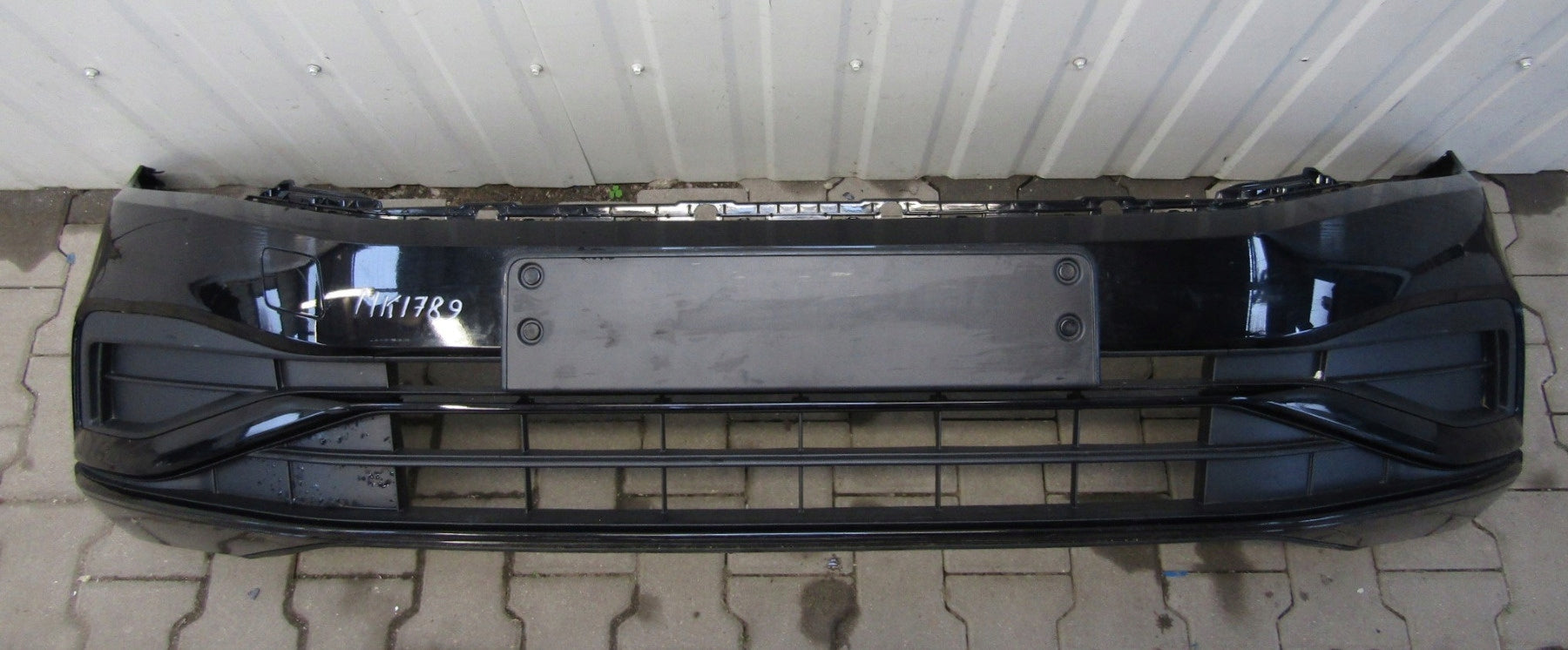 Front Bumper VW Passat B8 3G0 Lift 19-