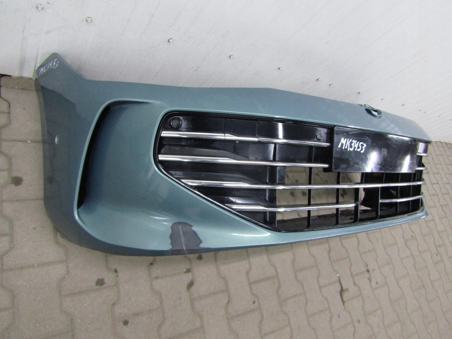 Front Bumper VW Passat B9 3J0 24-