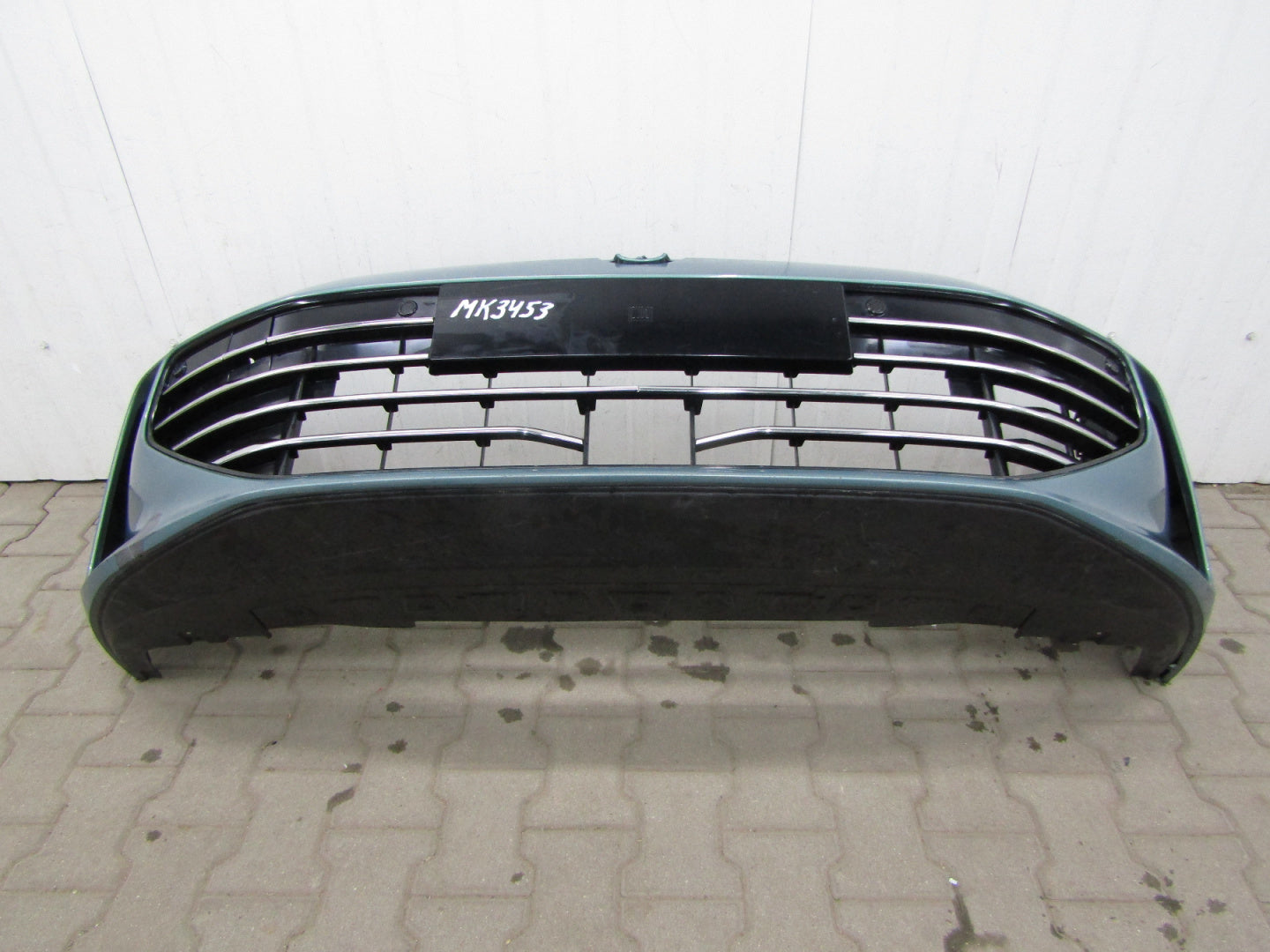 Front Bumper VW Passat B9 3J0 24-