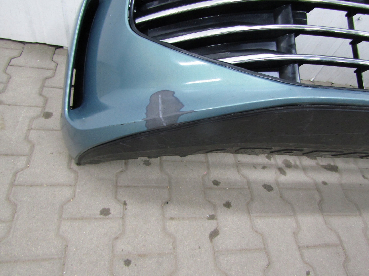 Front Bumper VW Passat B9 3J0 24-