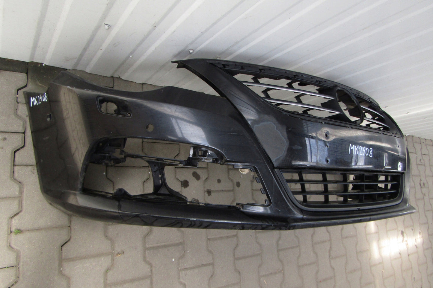Front Bumper VW Passat CC 3C8 08-12