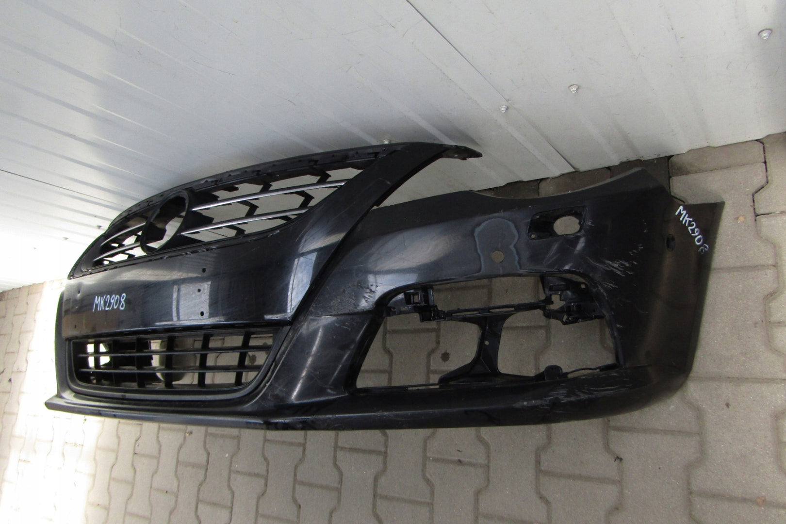 Front Bumper VW Passat CC 3C8 08-12