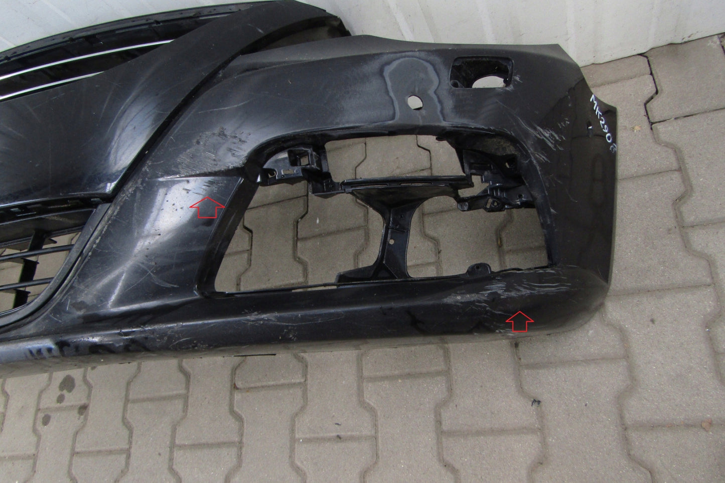 Front Bumper VW Passat CC 3C8 08-12