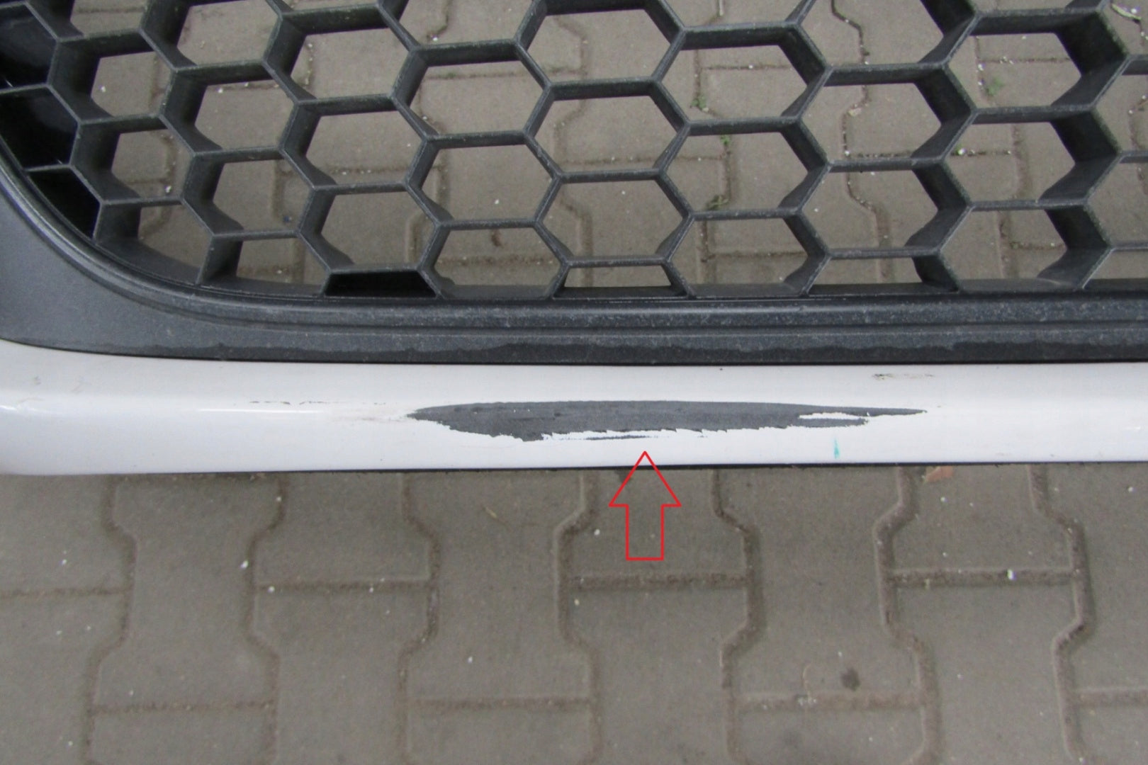 Front Bumper for VW Scirocco 1K8 09-13