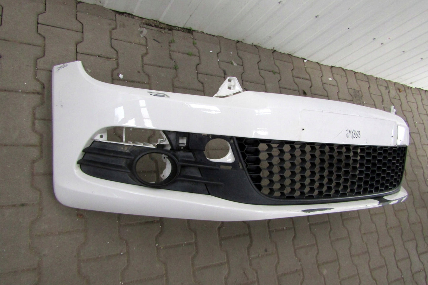 Front Bumper for VW Scirocco 1K8 09-13