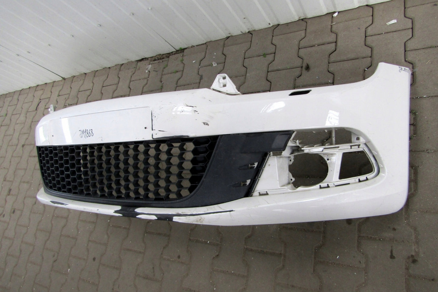 Front Bumper for VW Scirocco 1K8 09-13