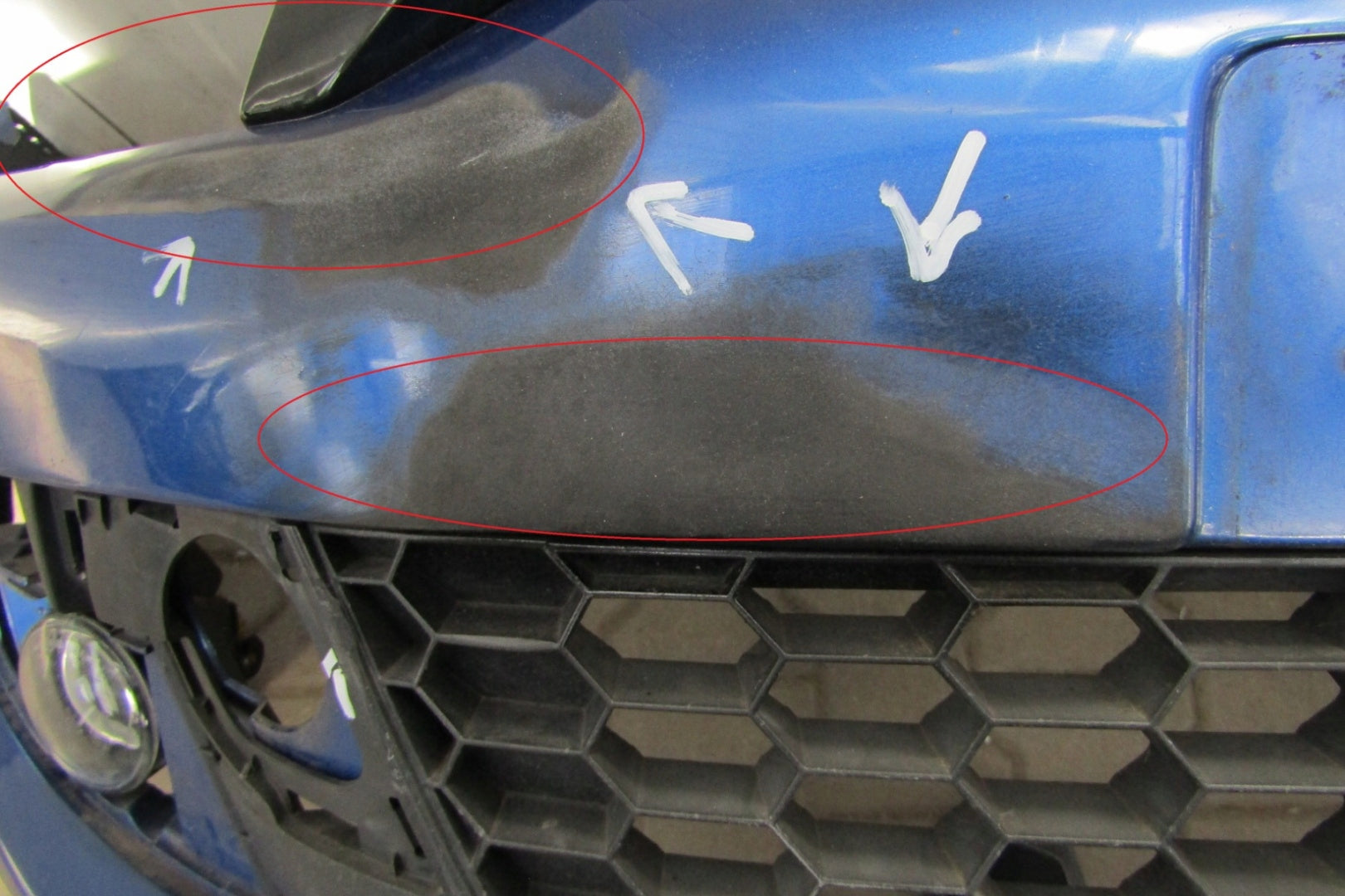 Front Bumper for VW Scirocco 1K8 09-13