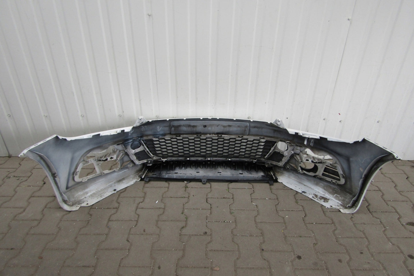 Front Bumper for VW Scirocco 1K8 09-13