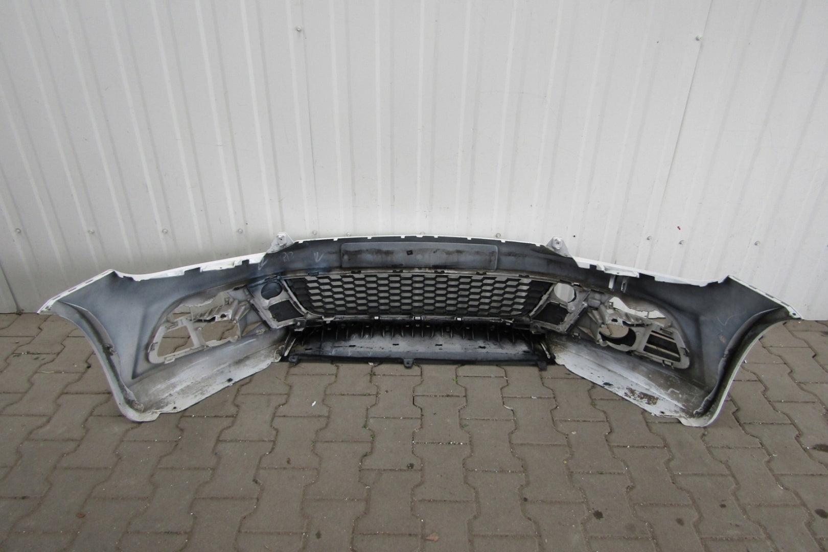 Front Bumper for VW Scirocco 1K8 09-13