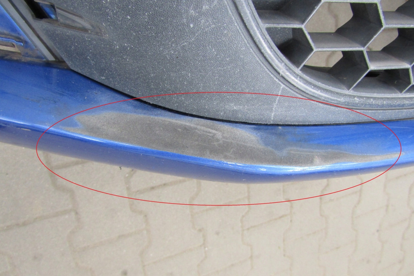 Front Bumper for VW Scirocco 1K8 09-13