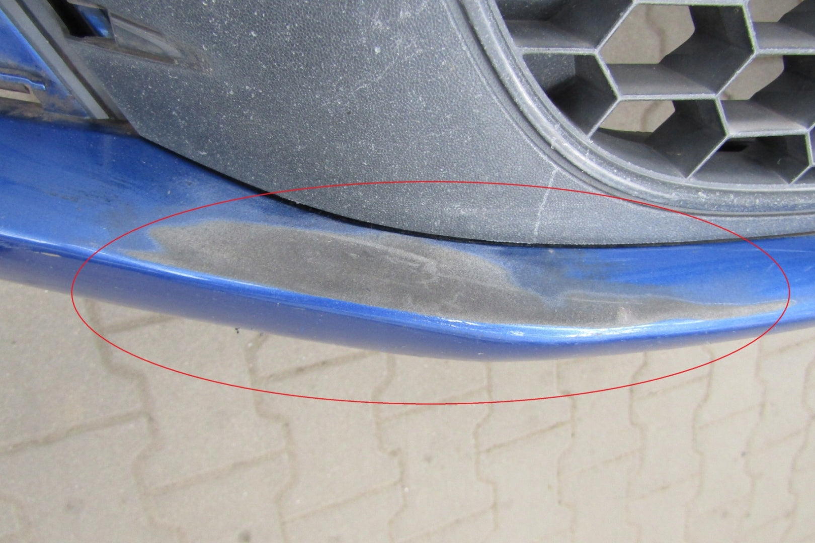 Front Bumper for VW Scirocco 1K8 09-13