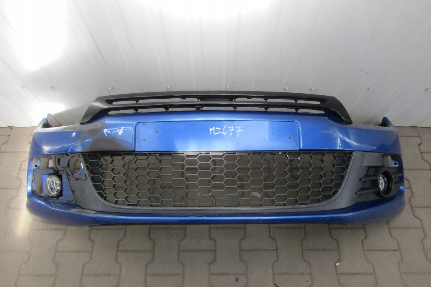 Front Bumper for VW Scirocco 1K8 09-13
