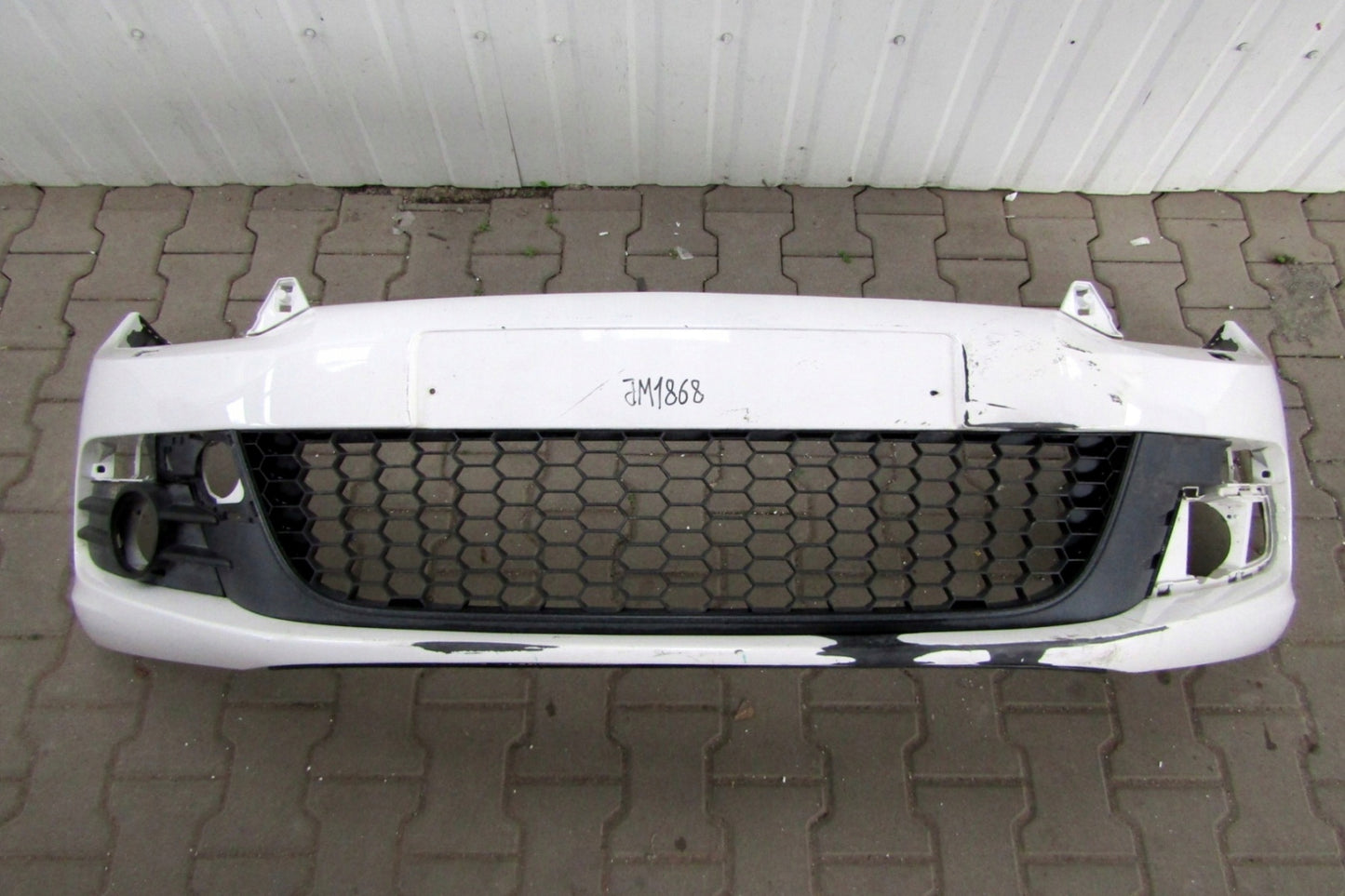 Front Bumper for VW Scirocco 1K8 09-13