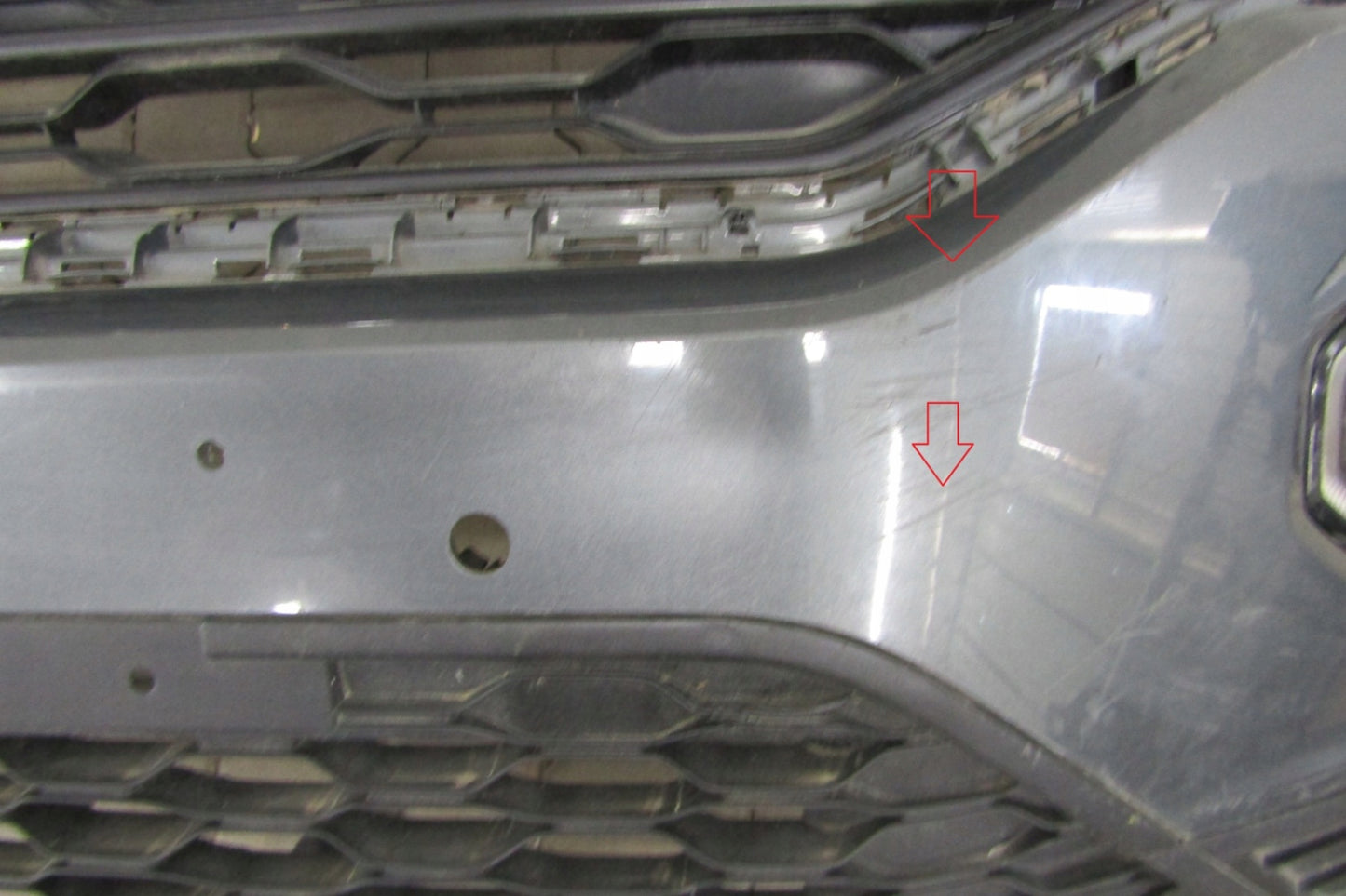 Front Bumper VW T-Roc 2GA 2017-2021