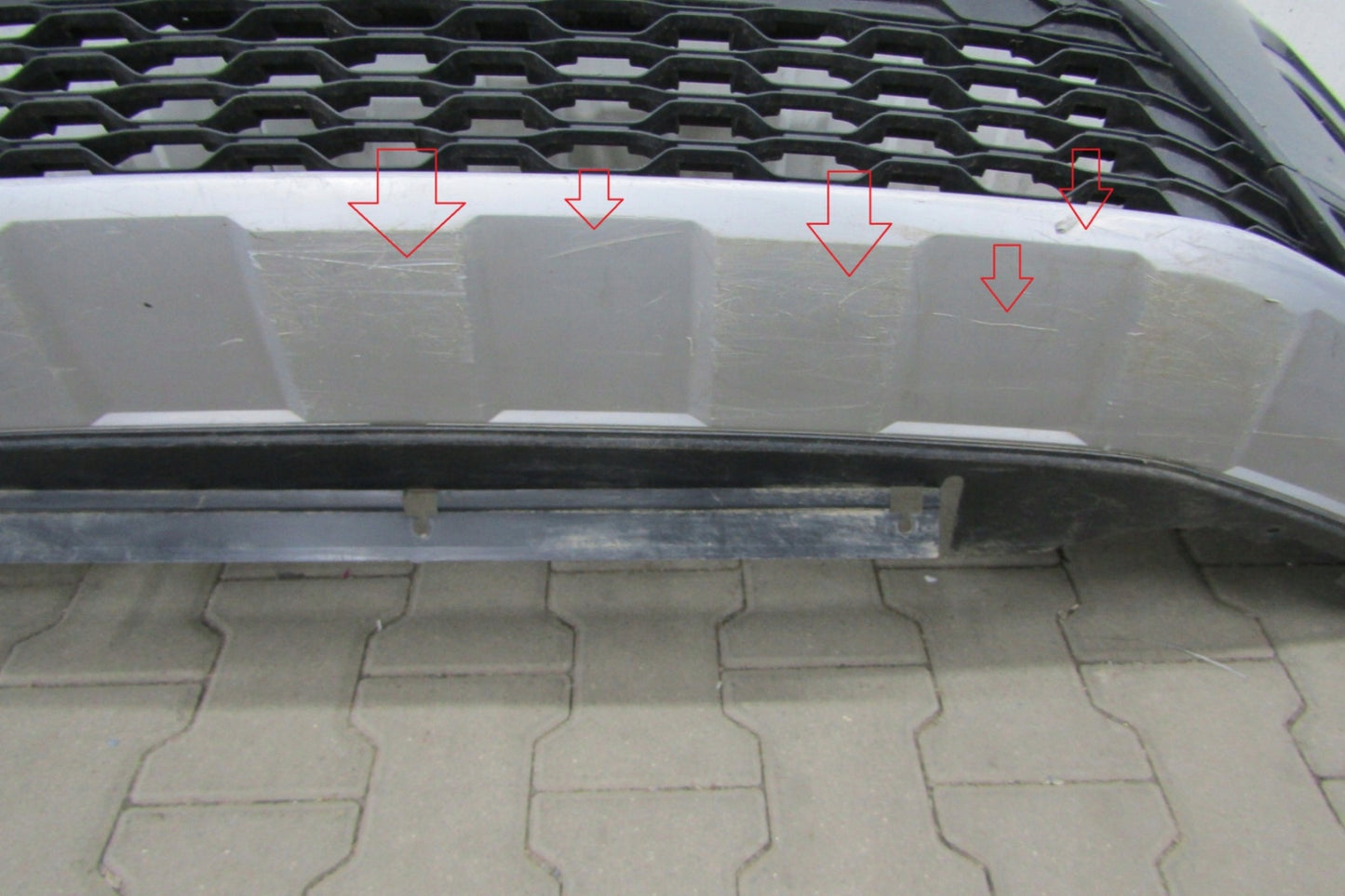 Front Bumper VW T-Roc 2GA 2017-2021