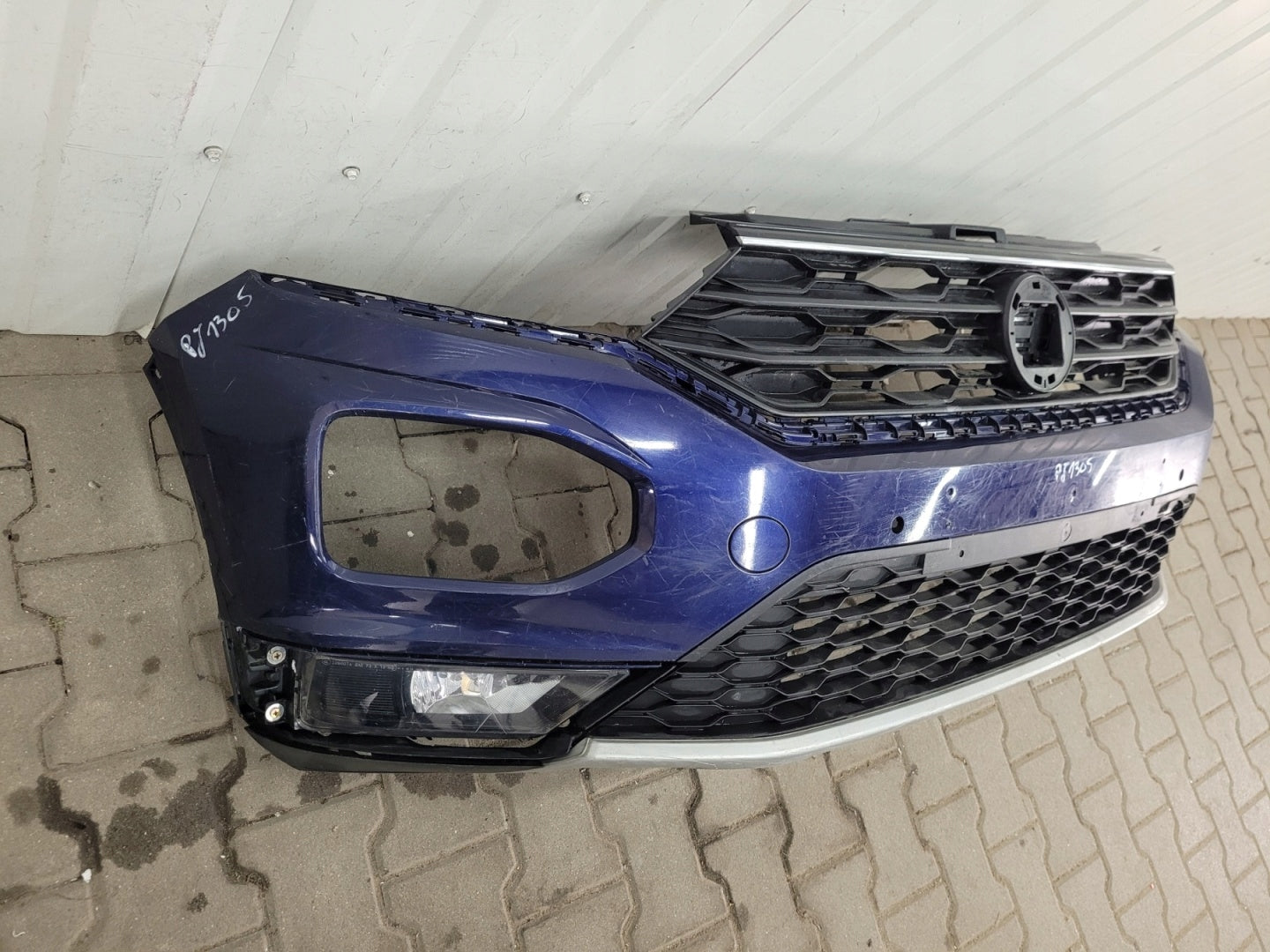 Front Bumper VW T-Roc 2GA 2017-2021