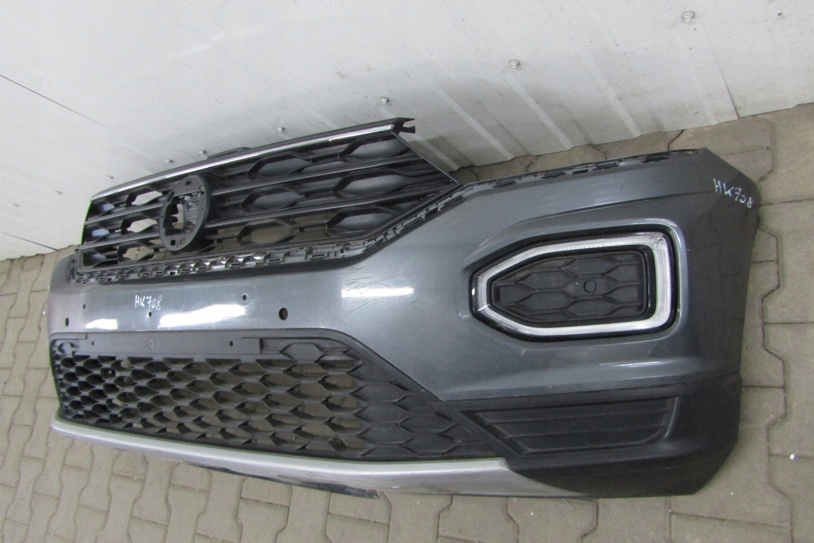 Front Bumper VW T-Roc 2GA 2017-2021