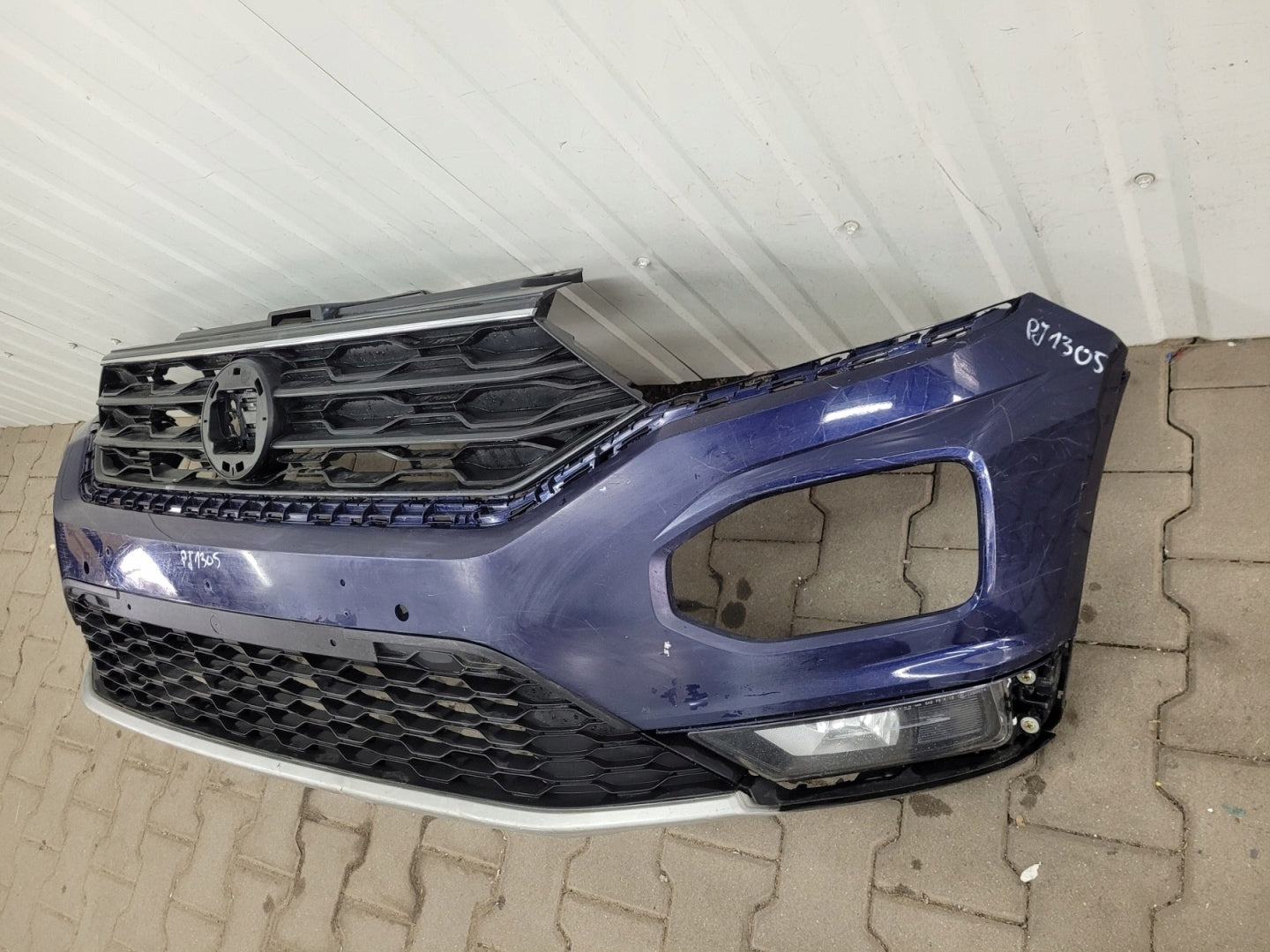 Front Bumper VW T-Roc 2GA 2017-2021