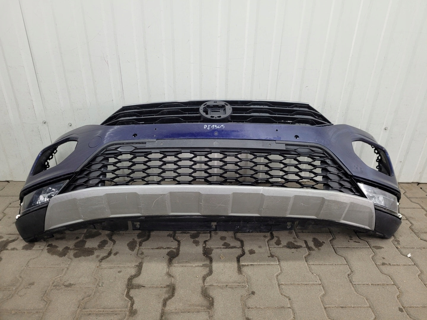 Front Bumper VW T-Roc 2GA 2017-2021