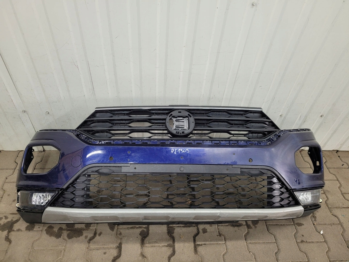 Front Bumper VW T-Roc 2GA 2017-2021