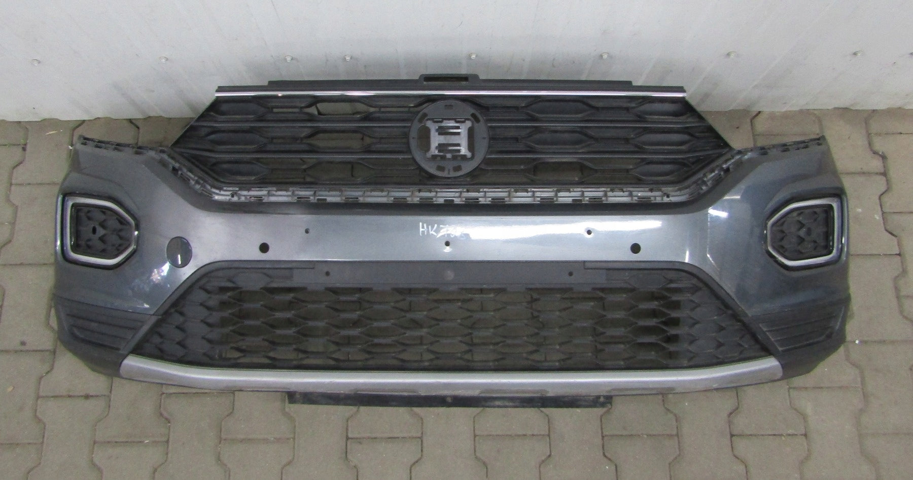 Front Bumper VW T-Roc 2GA 2017-2021