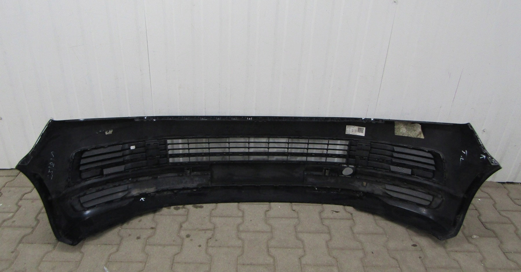 Front Bumper VW T6 Multivan 7E5 15-19