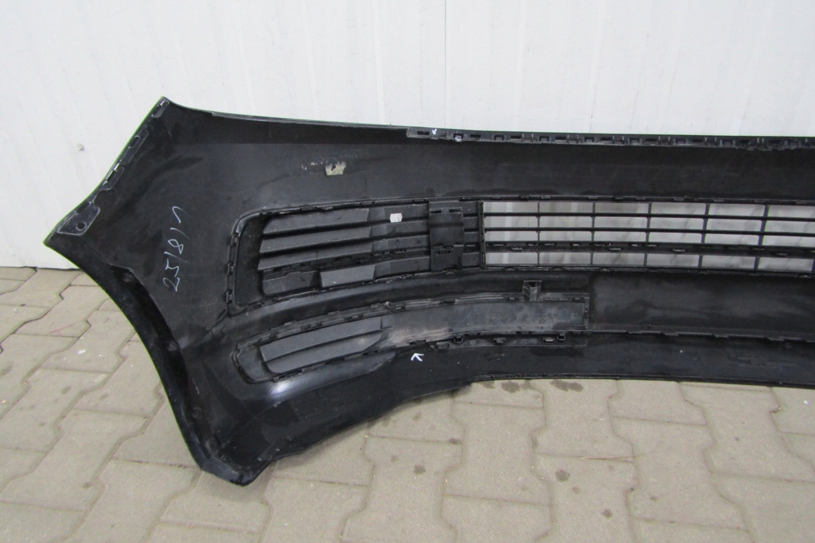 Front Bumper VW T6 Multivan 7E5 15-19