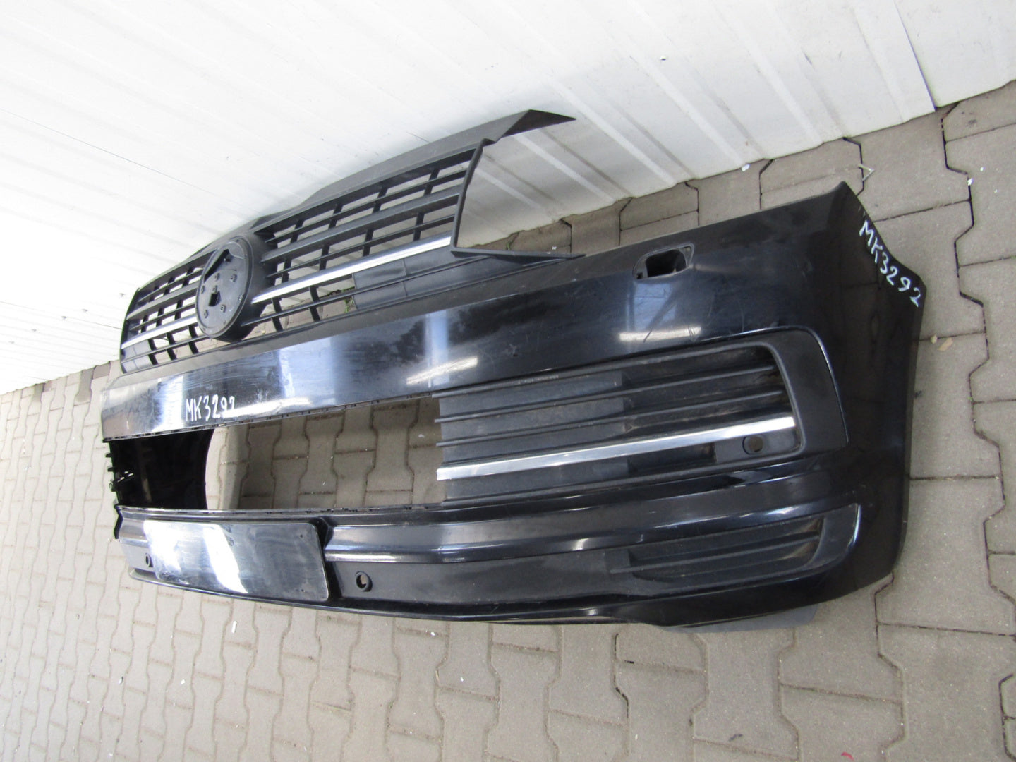 Front Bumper VW T6 Multivan 7E5 15-19