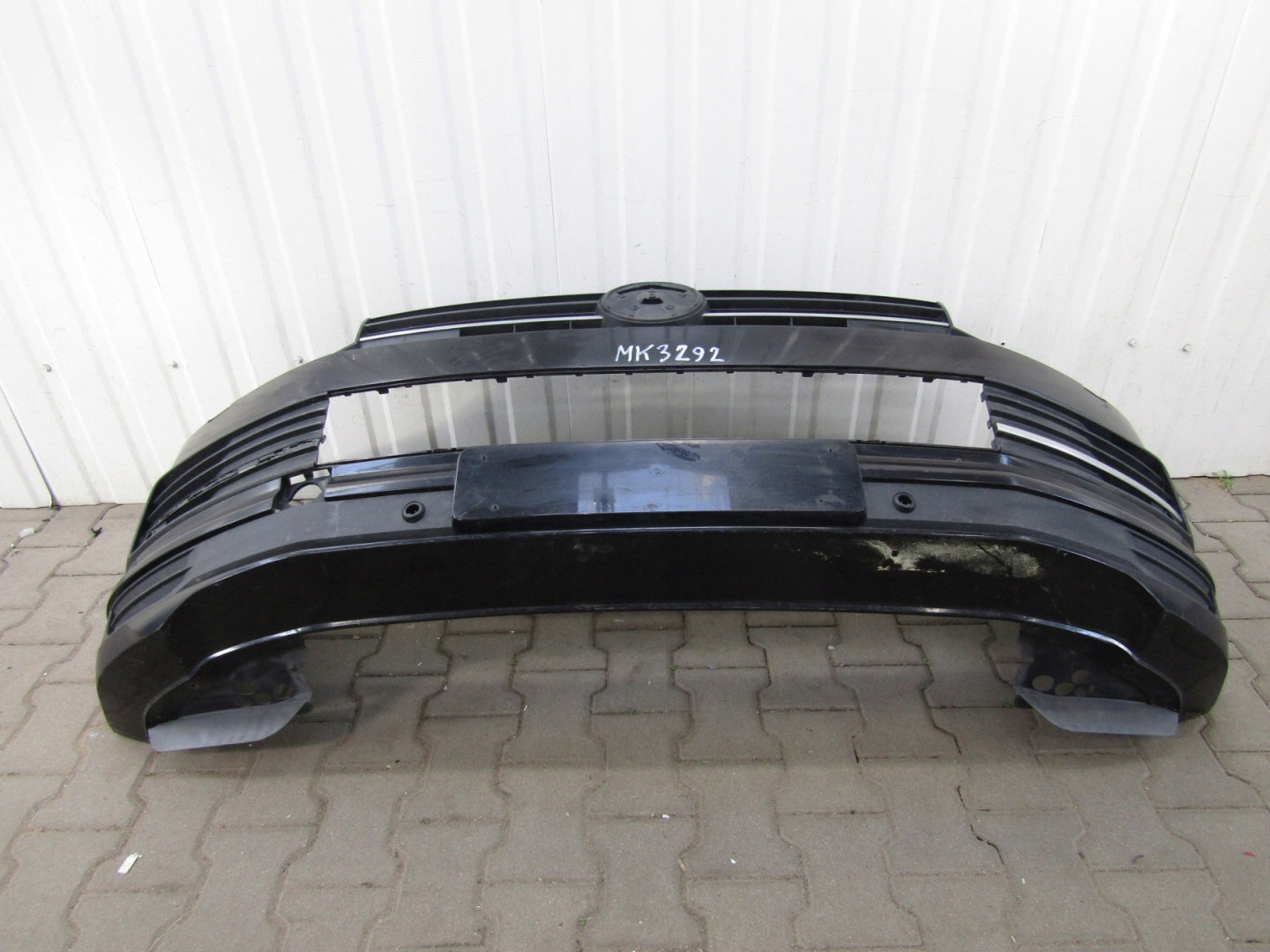 Front Bumper VW T6 Multivan 7E5 15-19