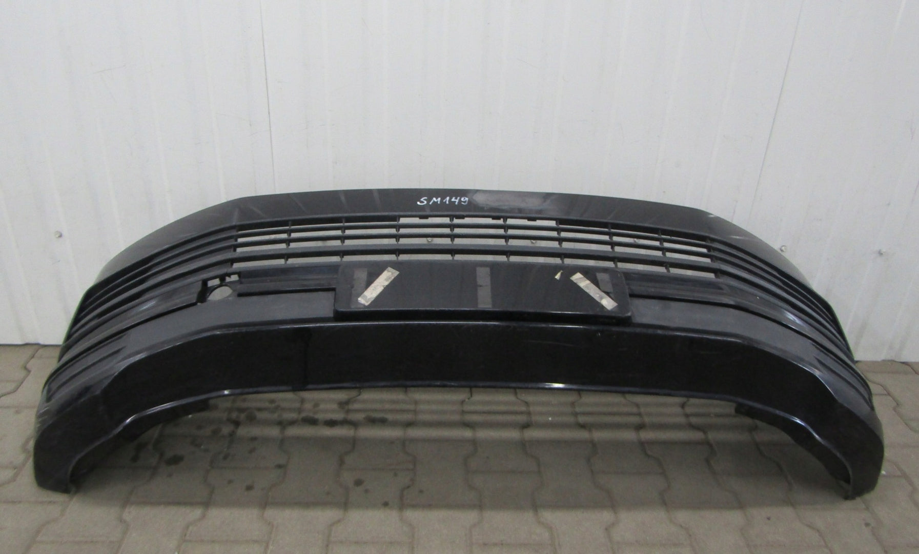 Front Bumper VW T6 Multivan 7E5 15-19