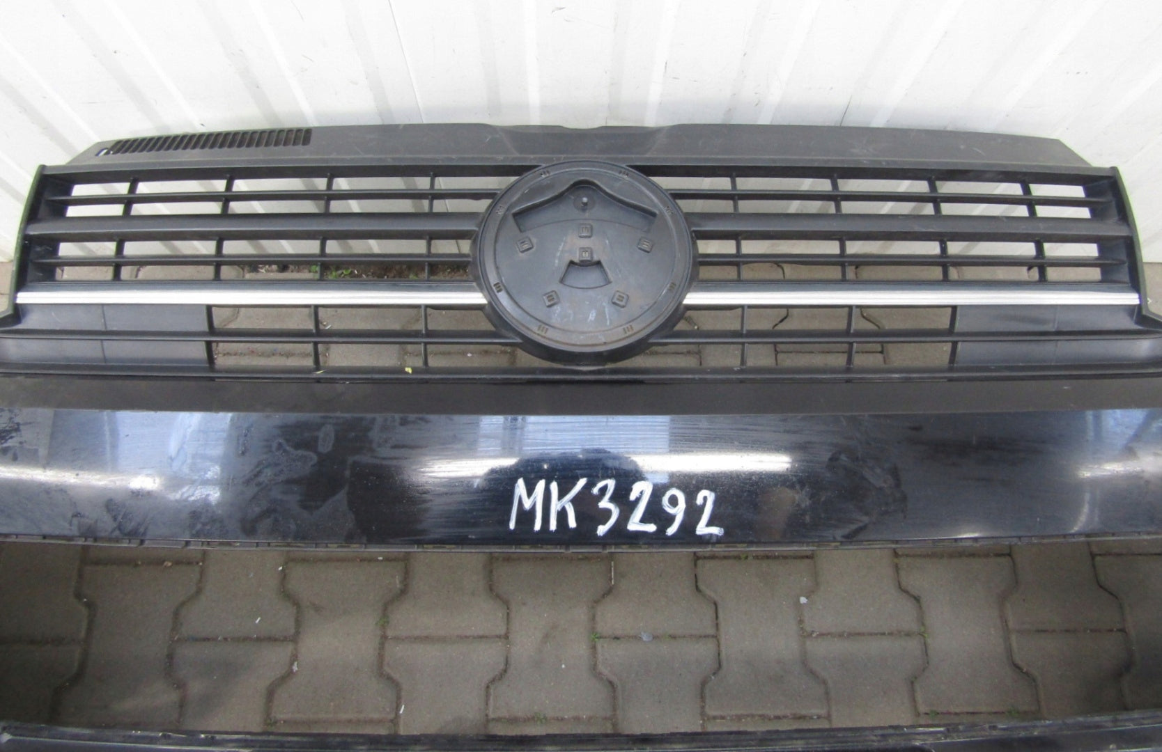 Front Bumper VW T6 Multivan 7E5 15-19