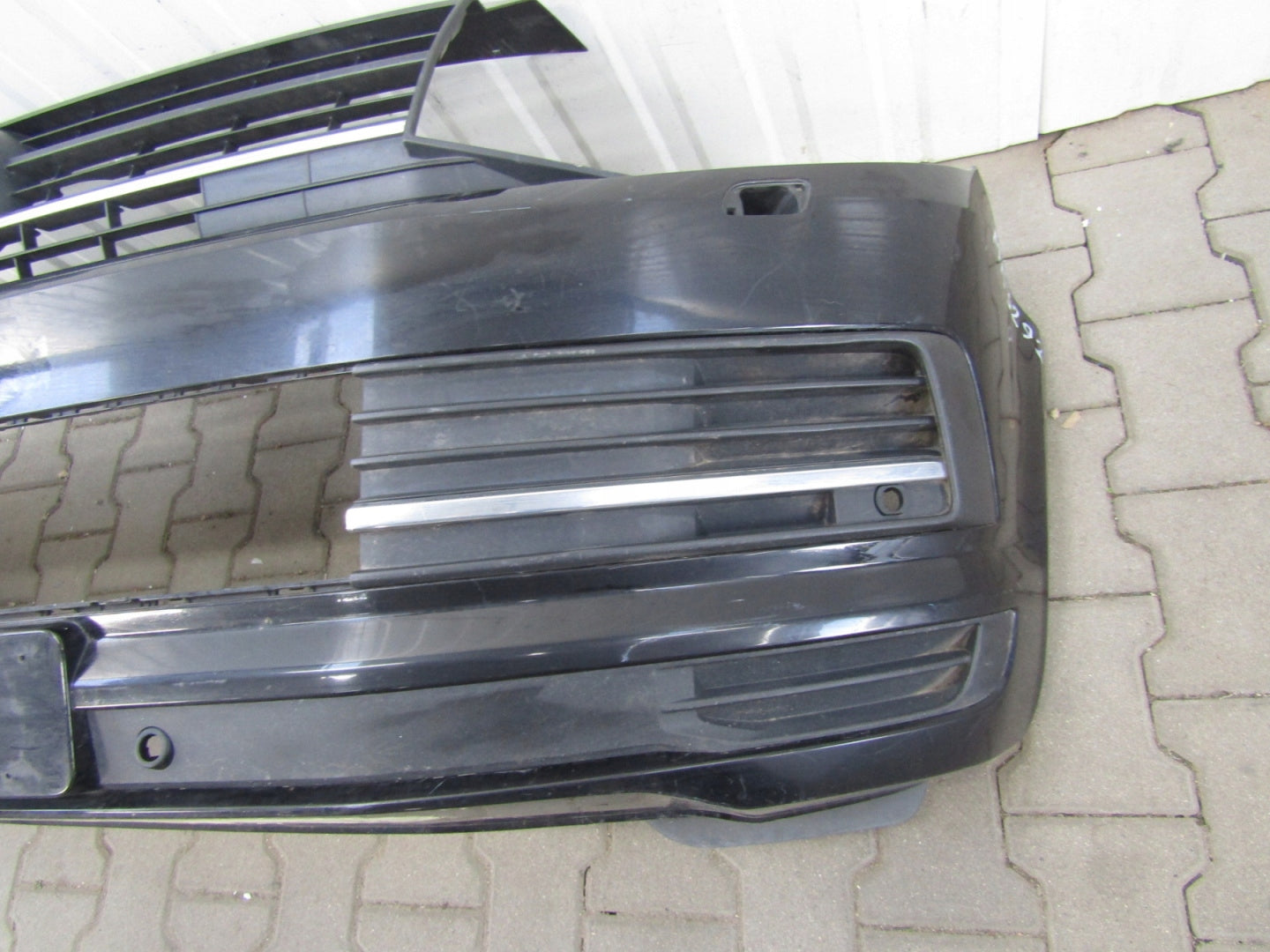 Front Bumper VW T6 Multivan 7E5 15-19