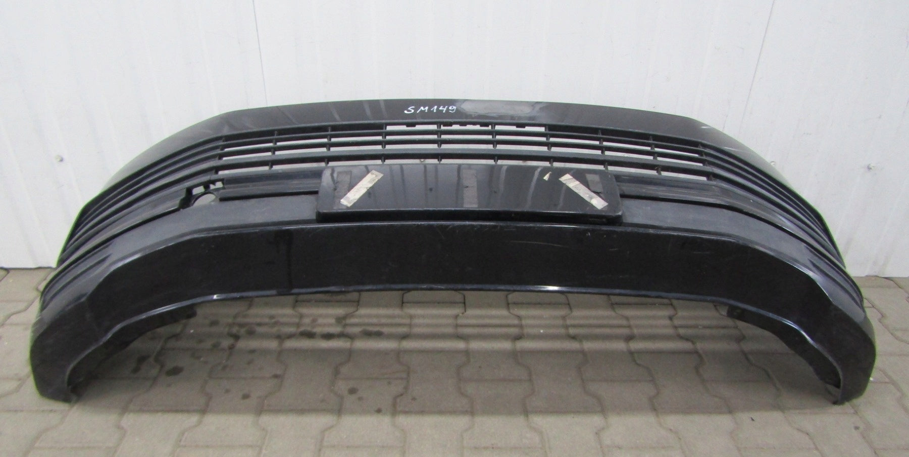 Front Bumper VW T6 Multivan 7E5 15-19