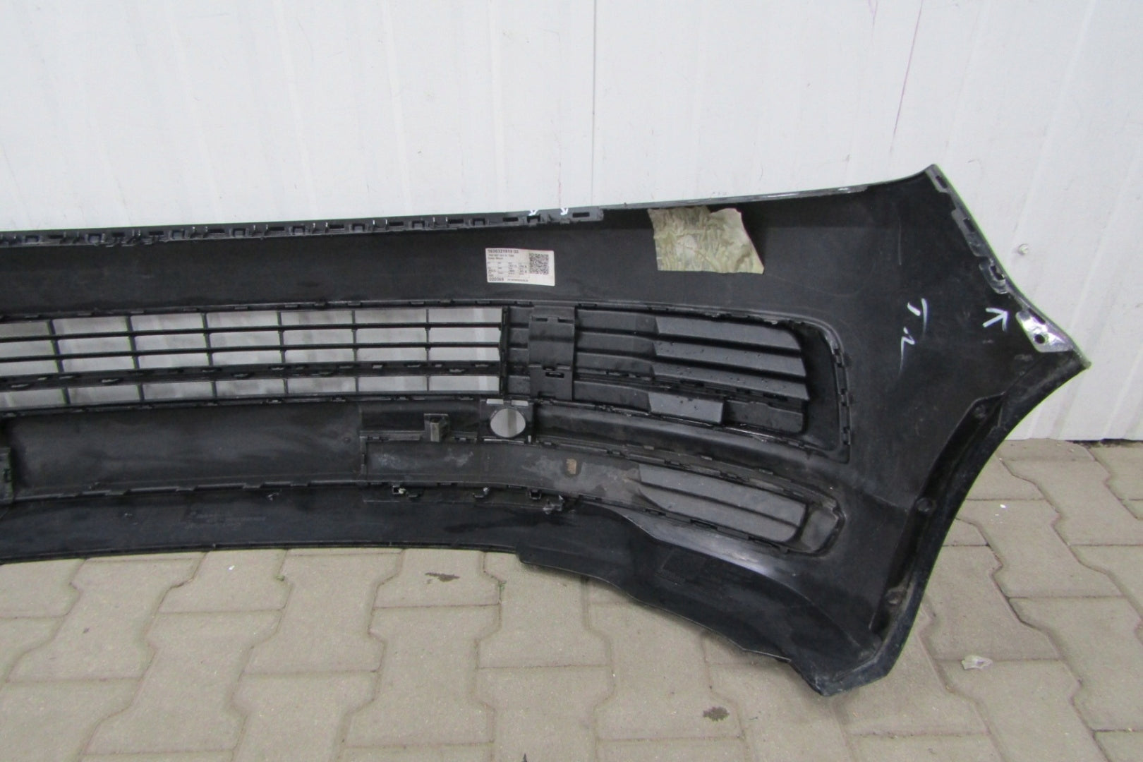 Front Bumper VW T6 Multivan 7E5 15-19