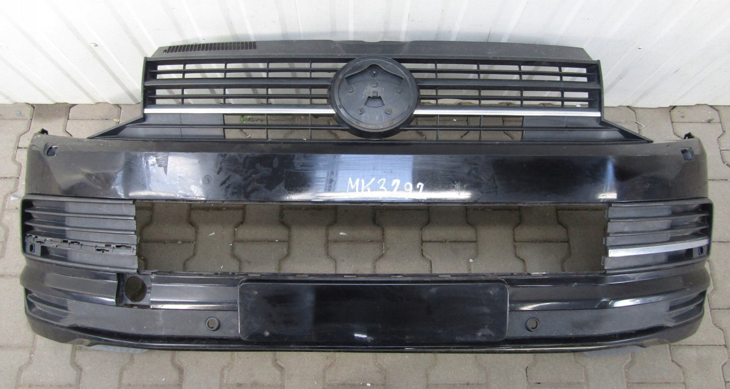 Front Bumper VW T6 Multivan 7E5 15-19
